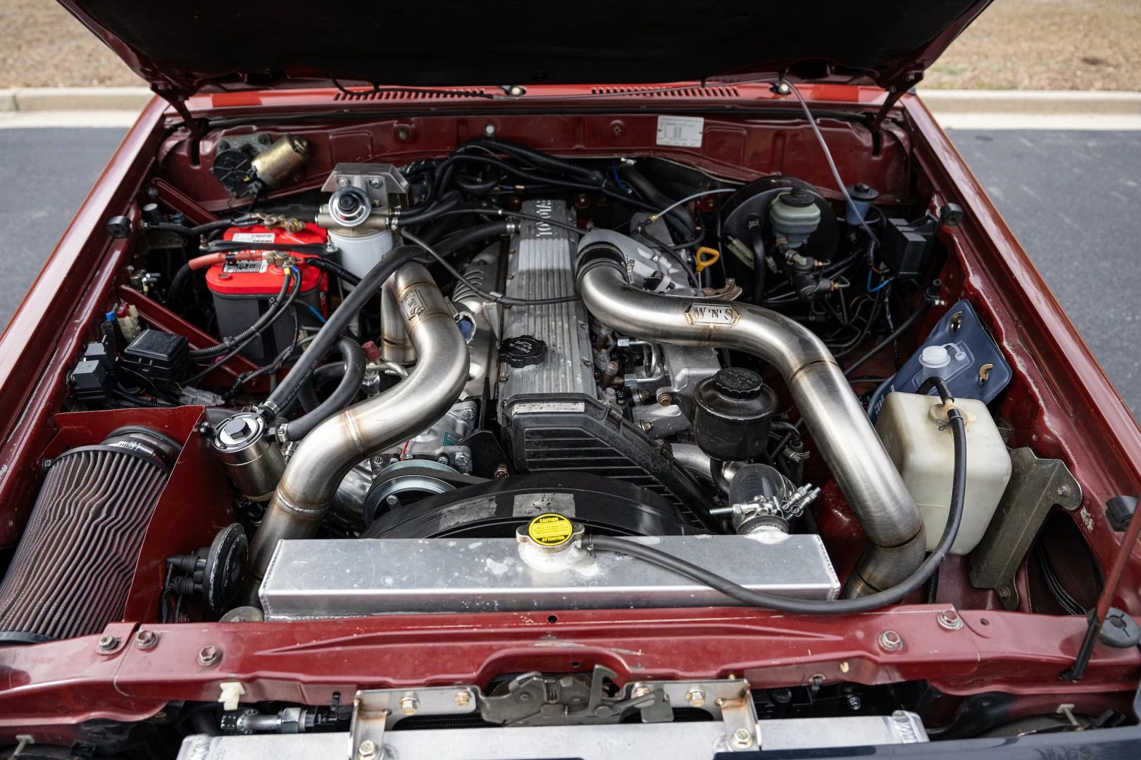 1992 Toyota Land Cruiser HDJ73