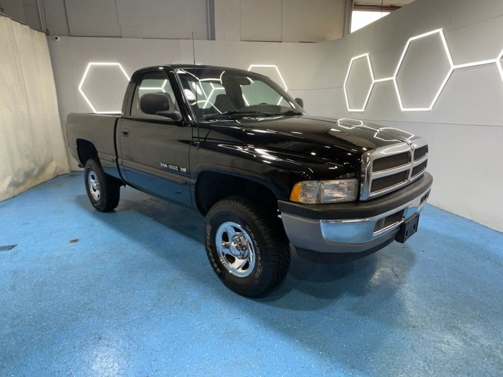1998 Dodge Ram 1500 Regular Cab