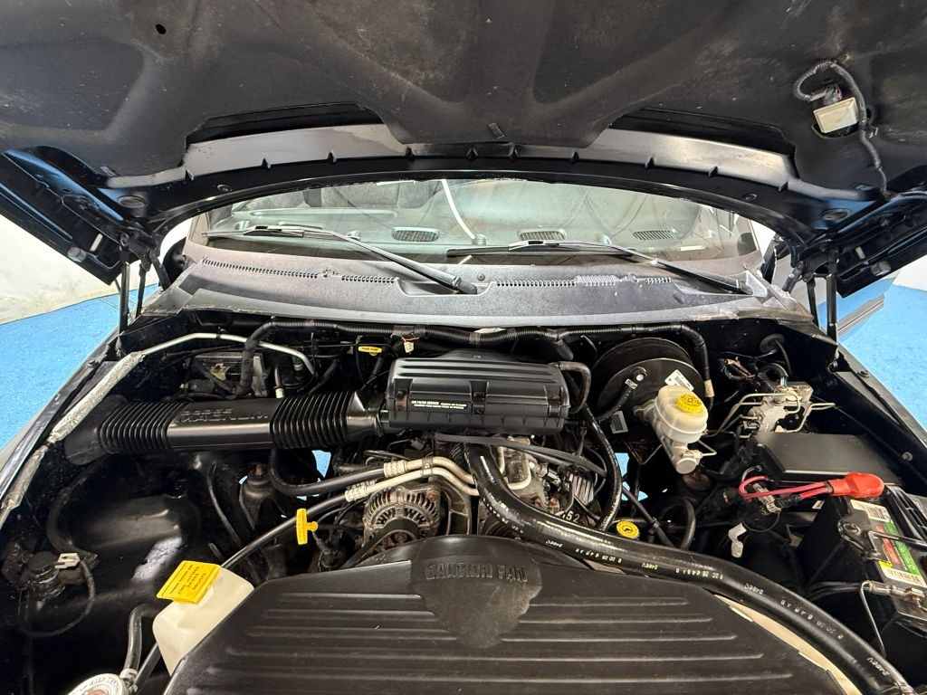 1998 Dodge Ram 1500 Regular Cab