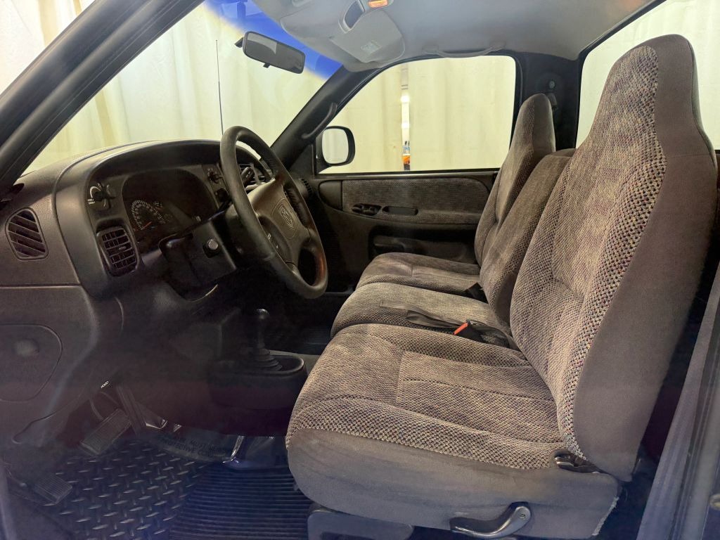 1998 Dodge Ram 1500 Regular Cab