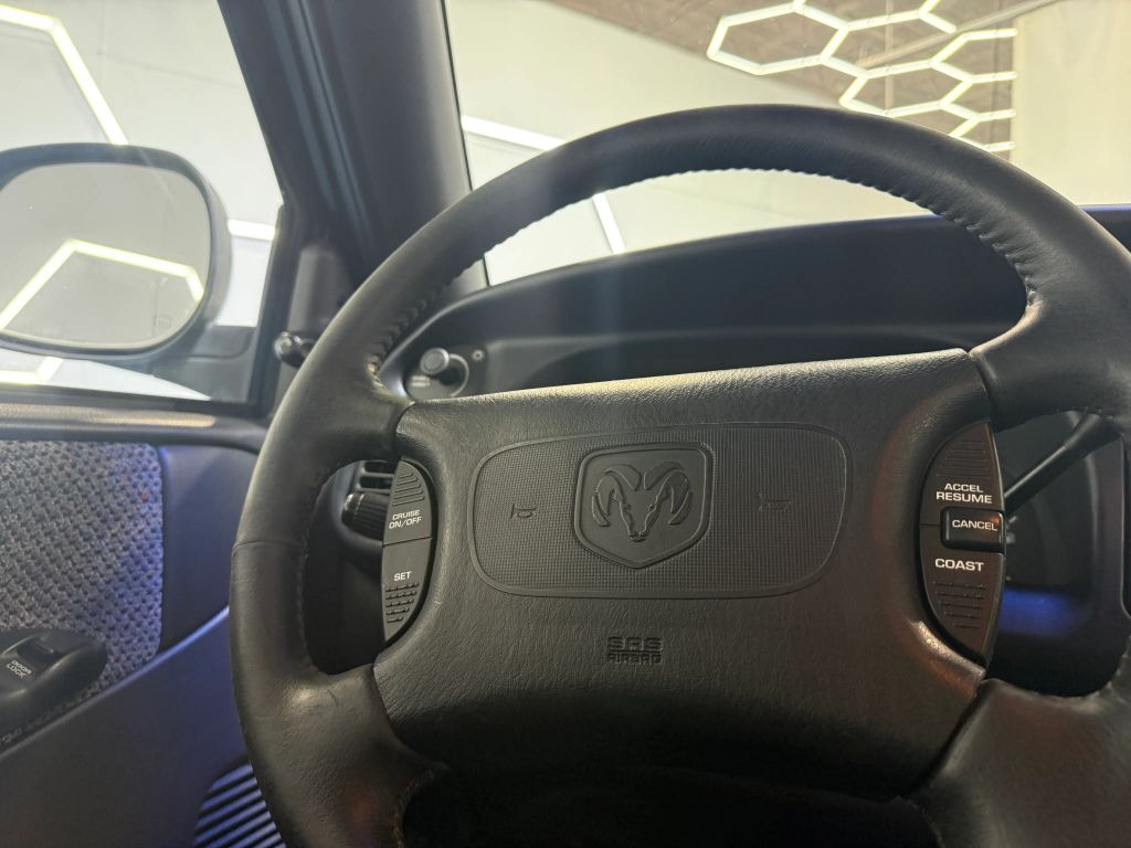 1998 Dodge Ram 1500 Regular Cab