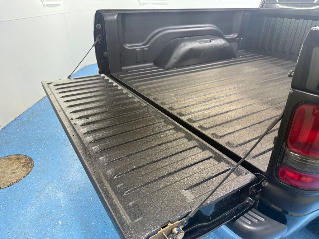 1998 Dodge Ram 1500 Regular Cab