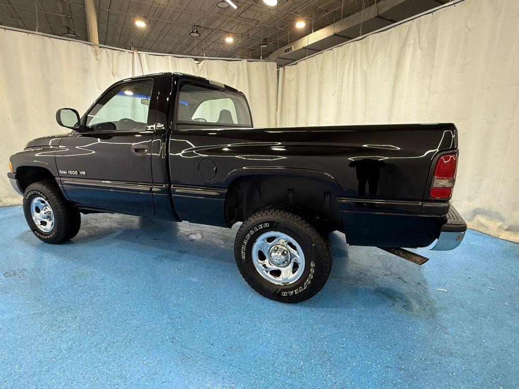 1998 Dodge Ram 1500 Regular Cab