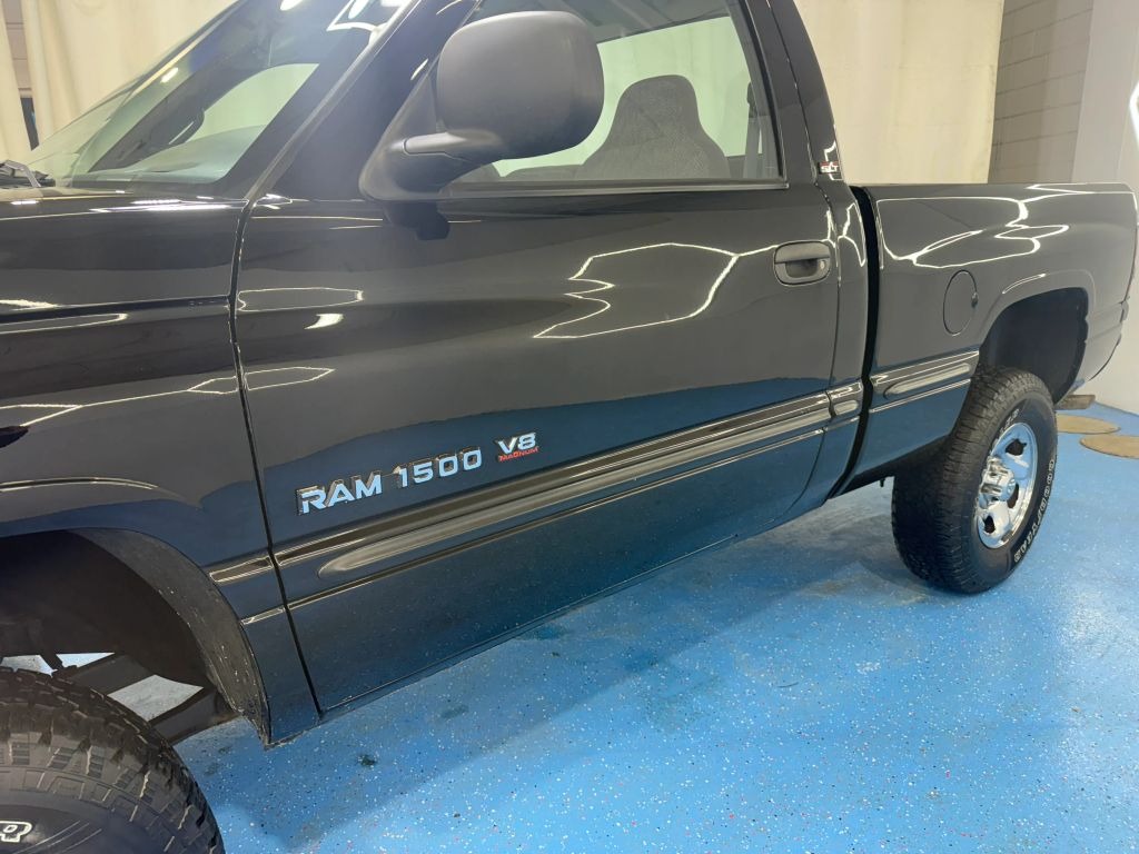 1998 Dodge Ram 1500 Regular Cab