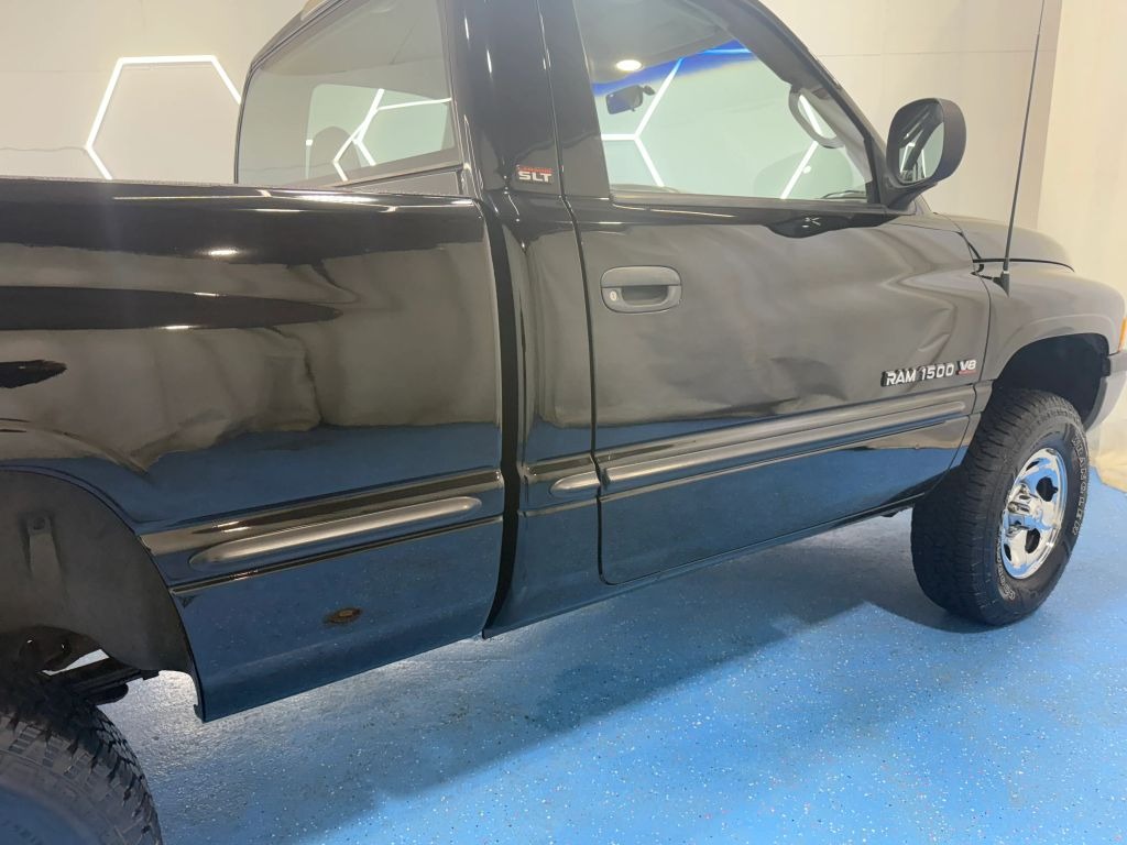 1998 Dodge Ram 1500 Regular Cab