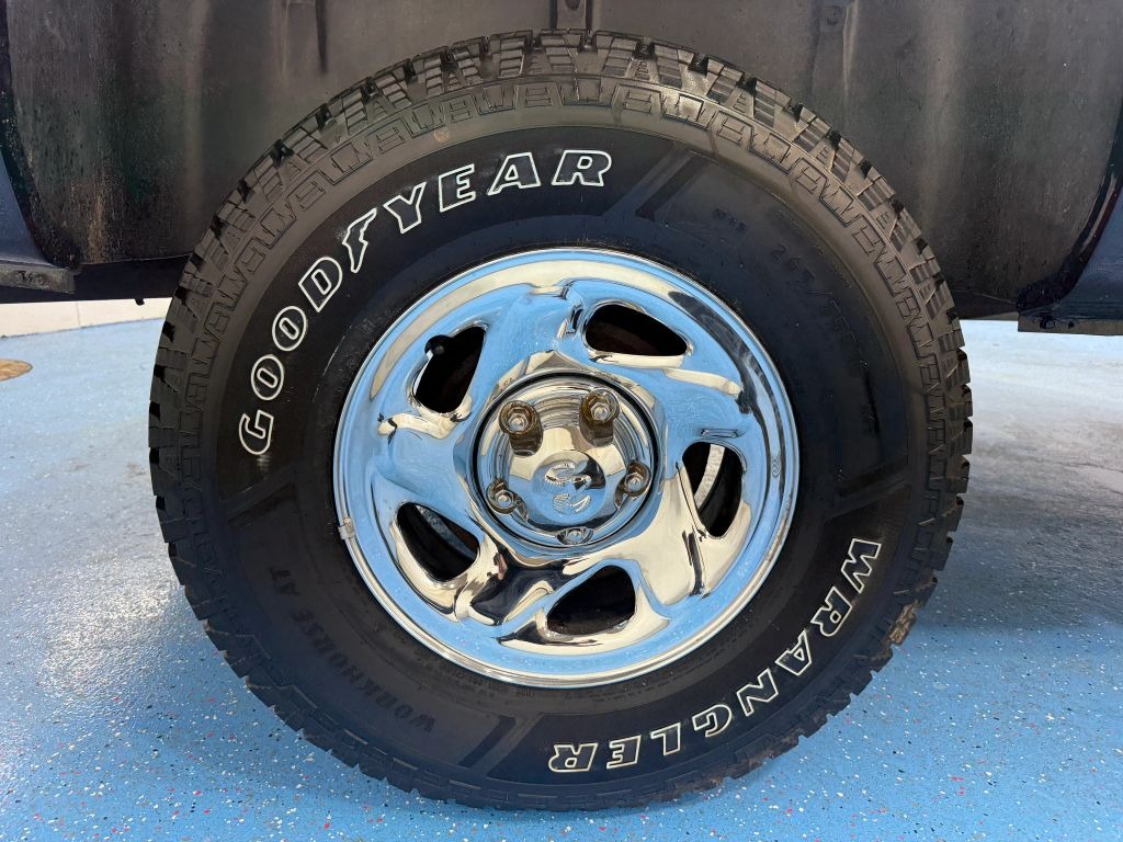 1998 Dodge Ram 1500 Regular Cab