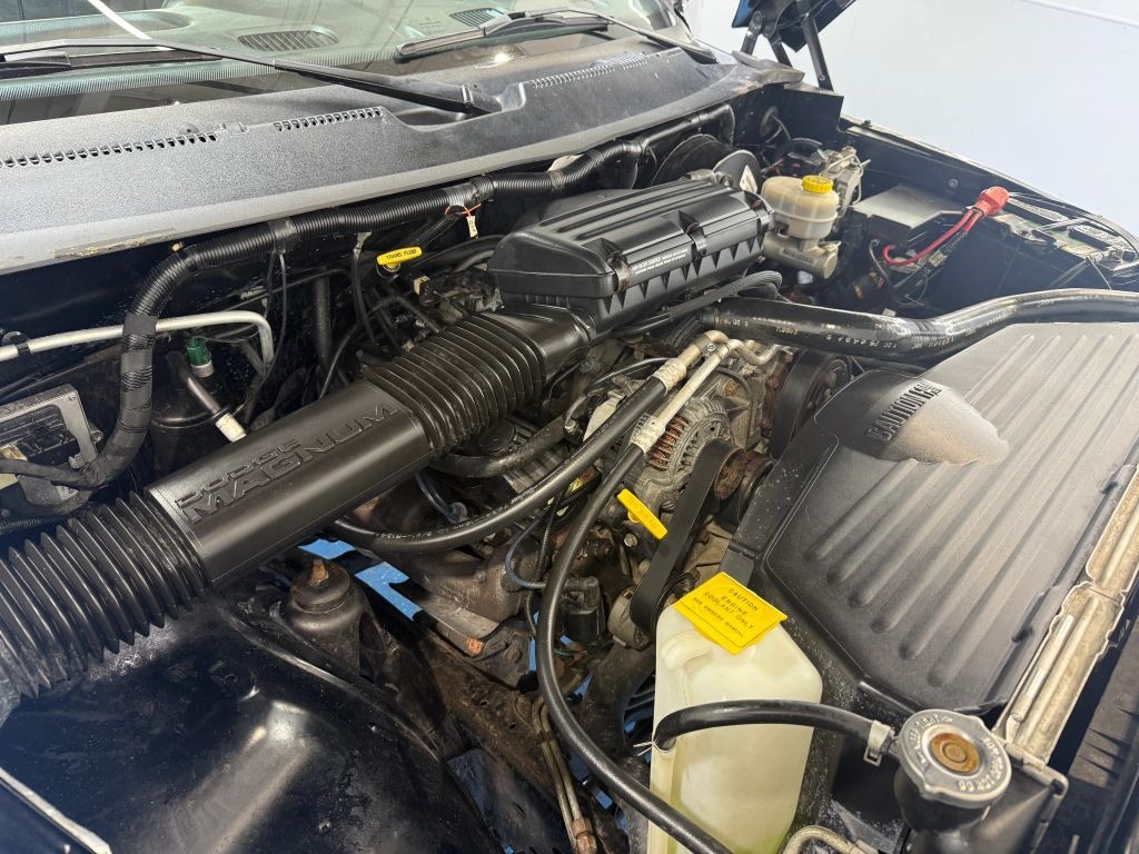 1998 Dodge Ram 1500 Regular Cab