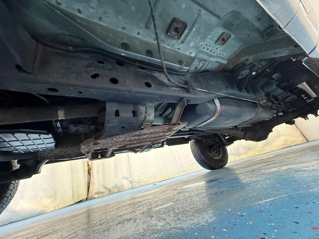 1998 Dodge Ram 1500 Regular Cab