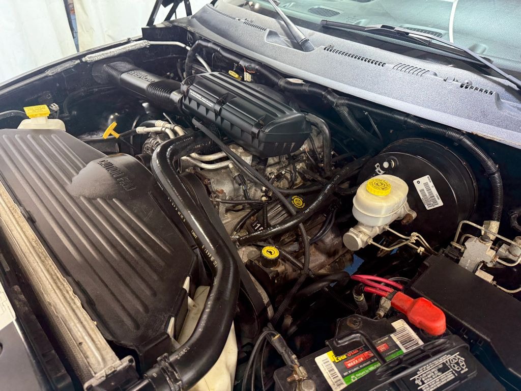 1998 Dodge Ram 1500 Regular Cab