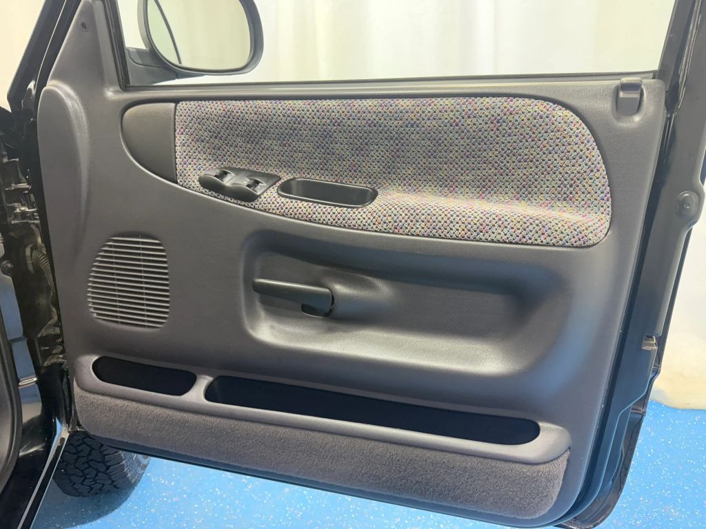 1998 Dodge Ram 1500 Regular Cab