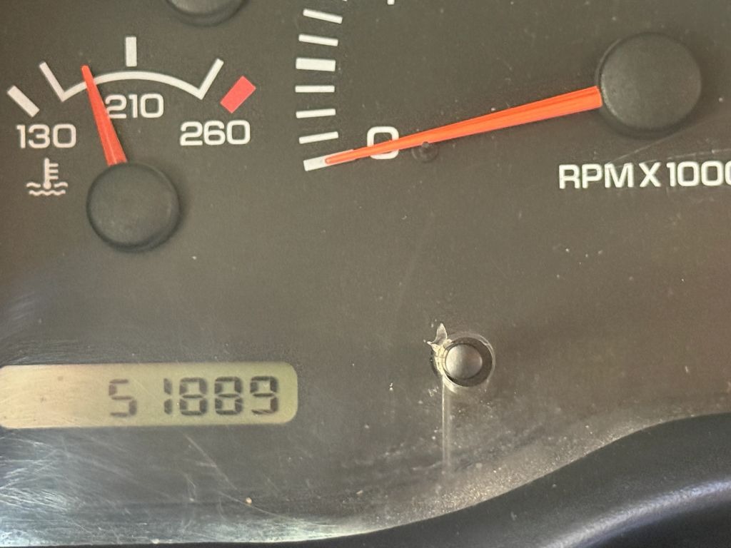 1998 Dodge Ram 1500 Regular Cab