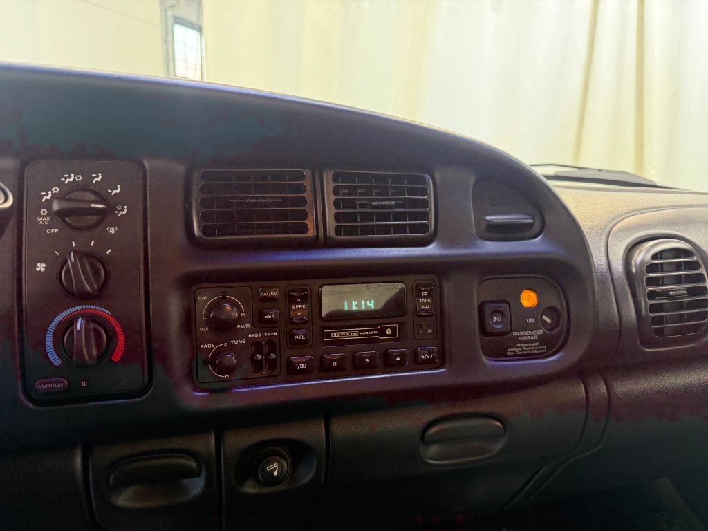 1998 Dodge Ram 1500 Regular Cab