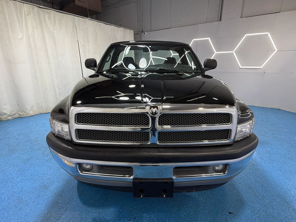1998 Dodge Ram 1500 Regular Cab
