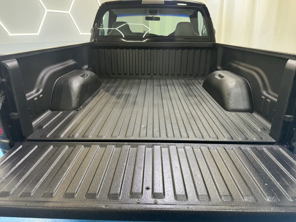 1998 Dodge Ram 1500 Regular Cab