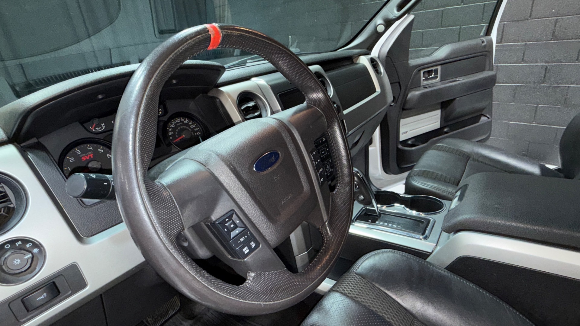 2014 Ford F-150 SVT Raptor