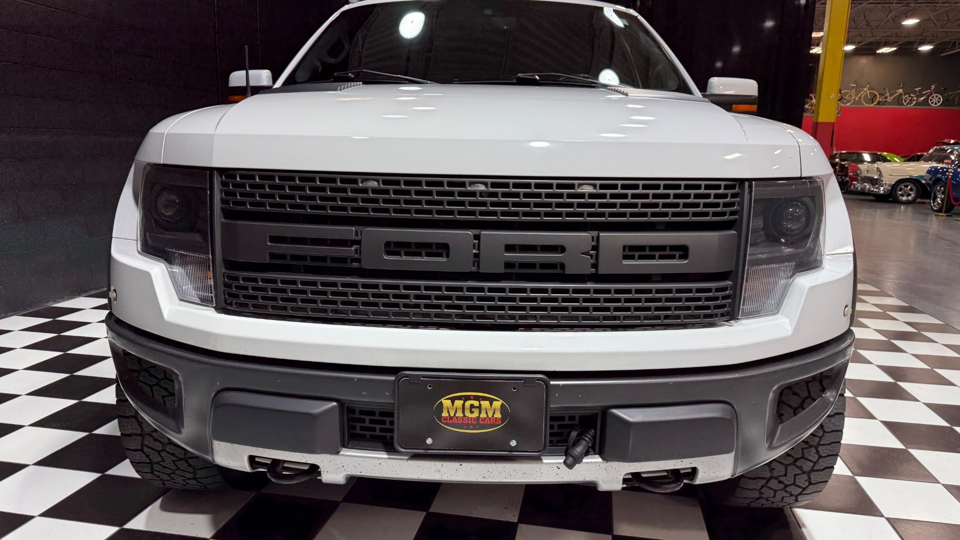 2014 Ford F-150 SVT Raptor