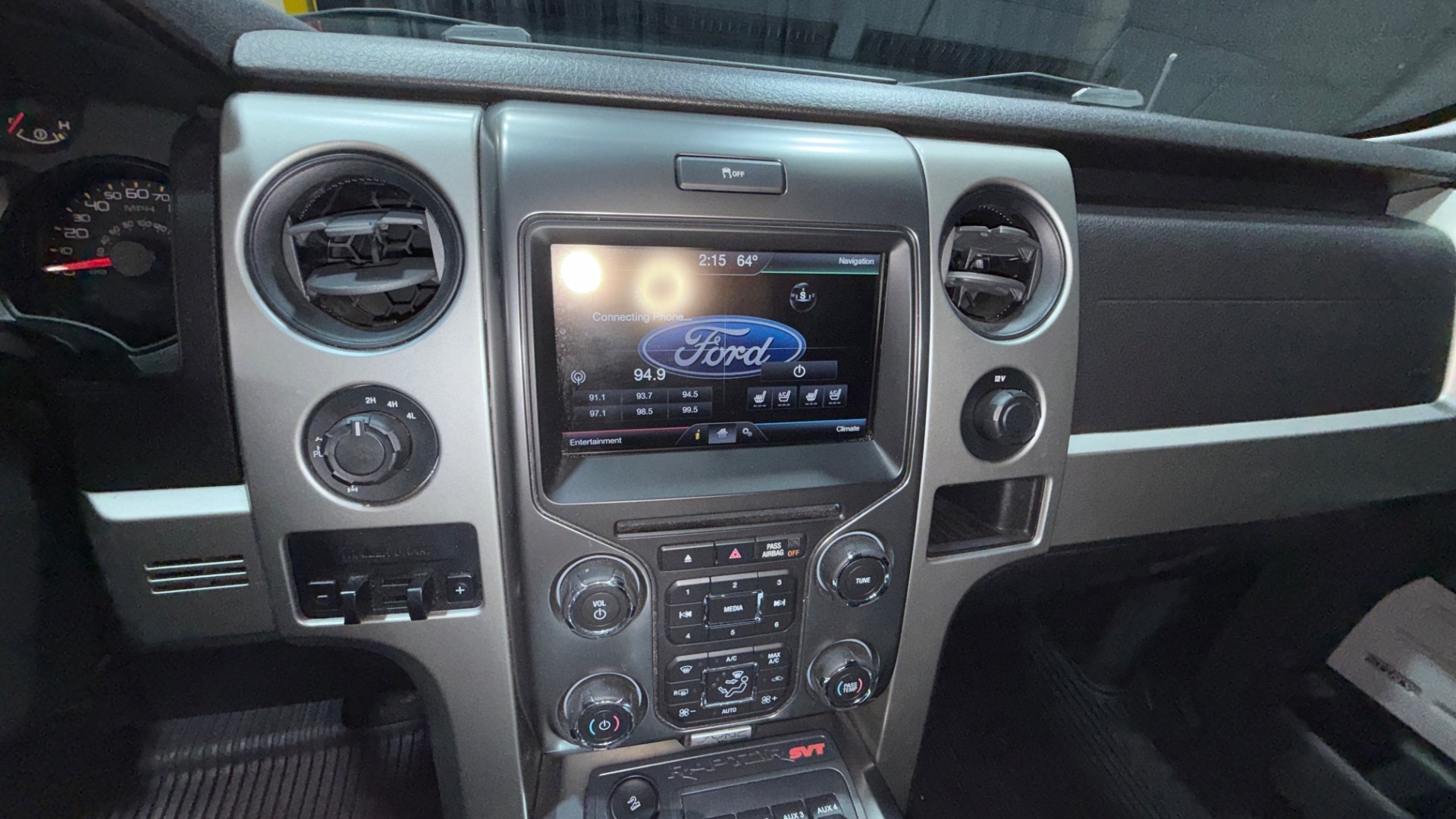 2014 Ford F-150 SVT Raptor