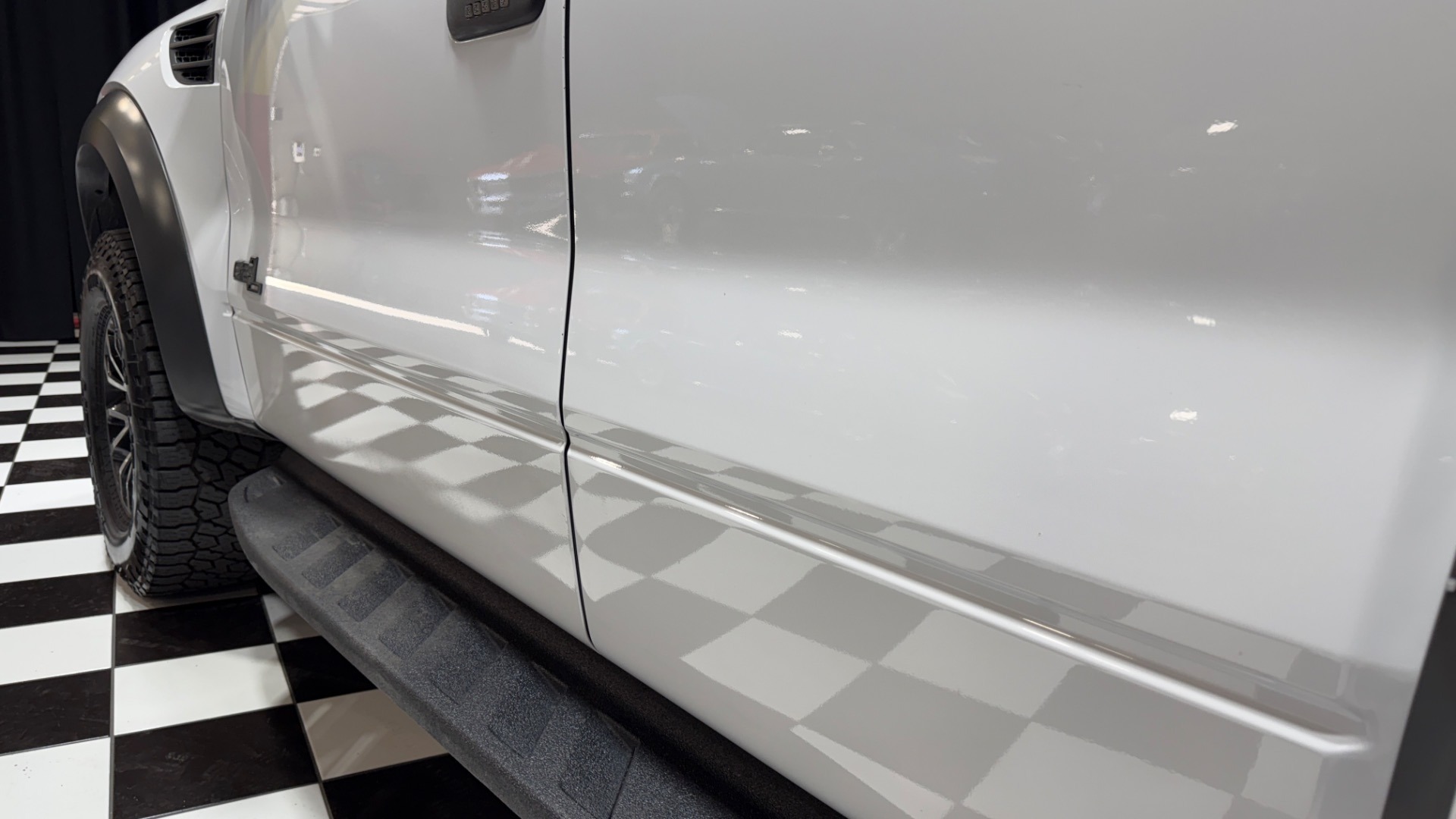 2014 Ford F-150 SVT Raptor