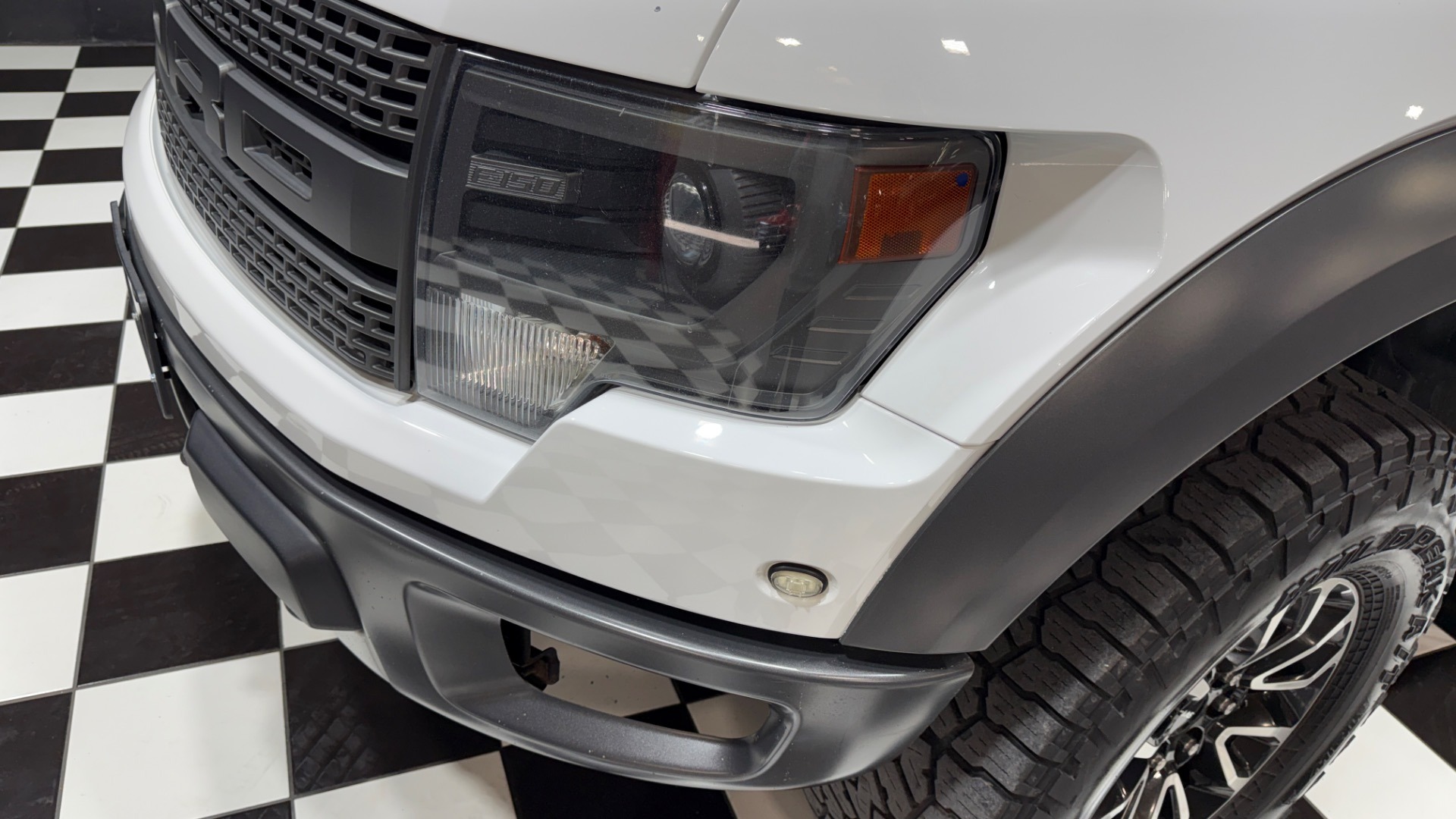 2014 Ford F-150 SVT Raptor