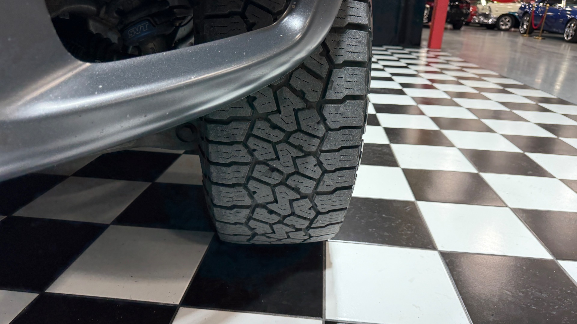 2014 Ford F-150 SVT Raptor