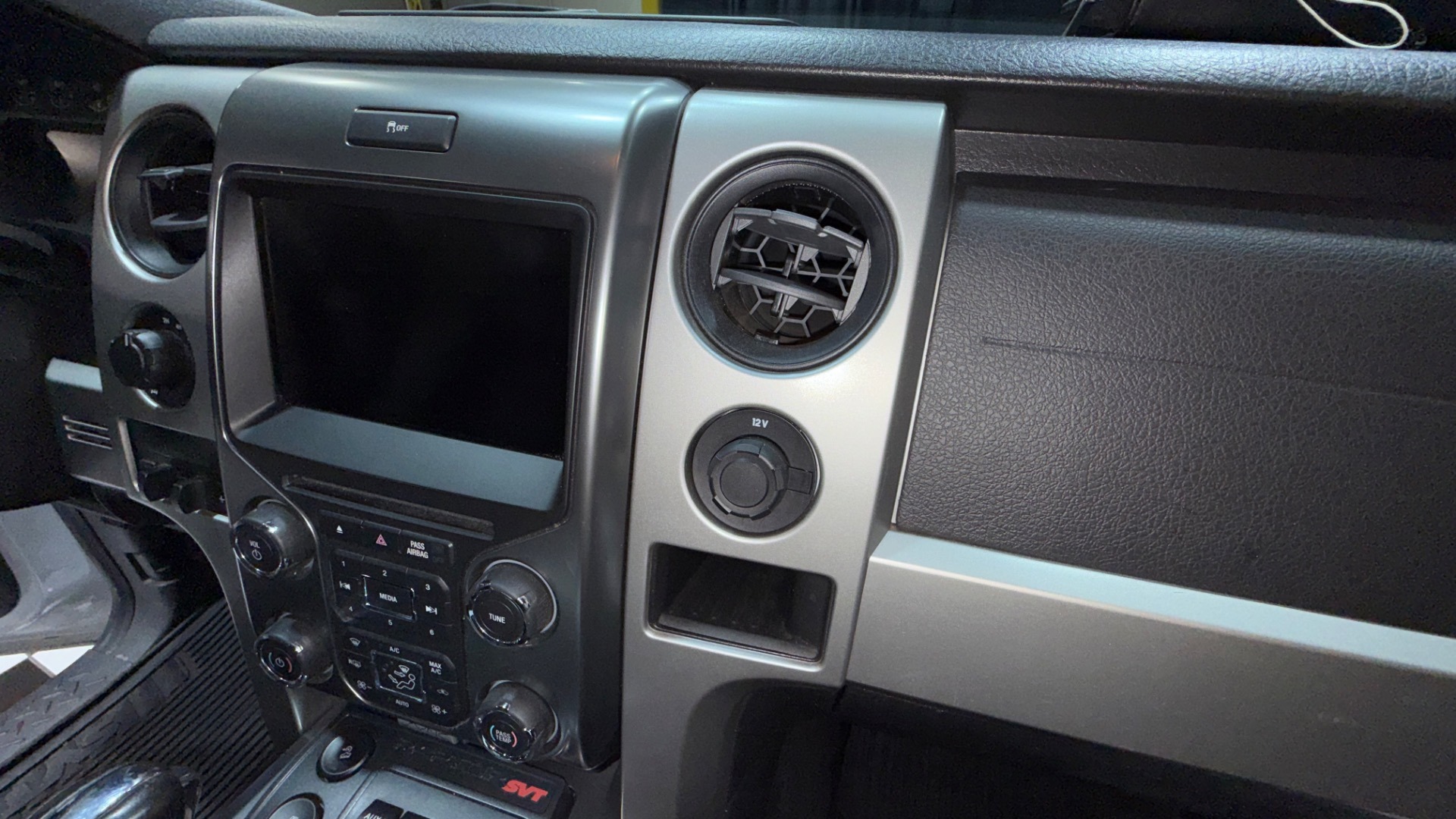 2014 Ford F-150 SVT Raptor