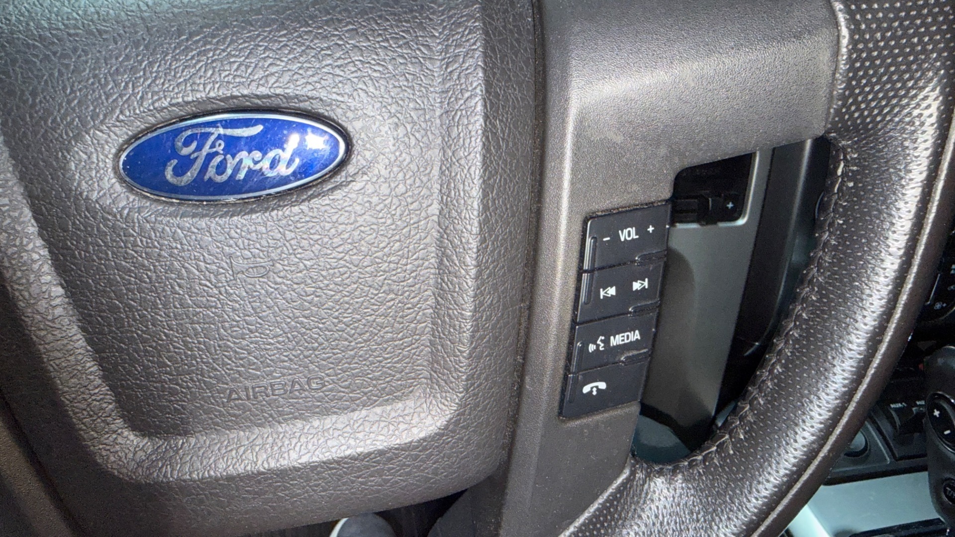 2014 Ford F-150 SVT Raptor