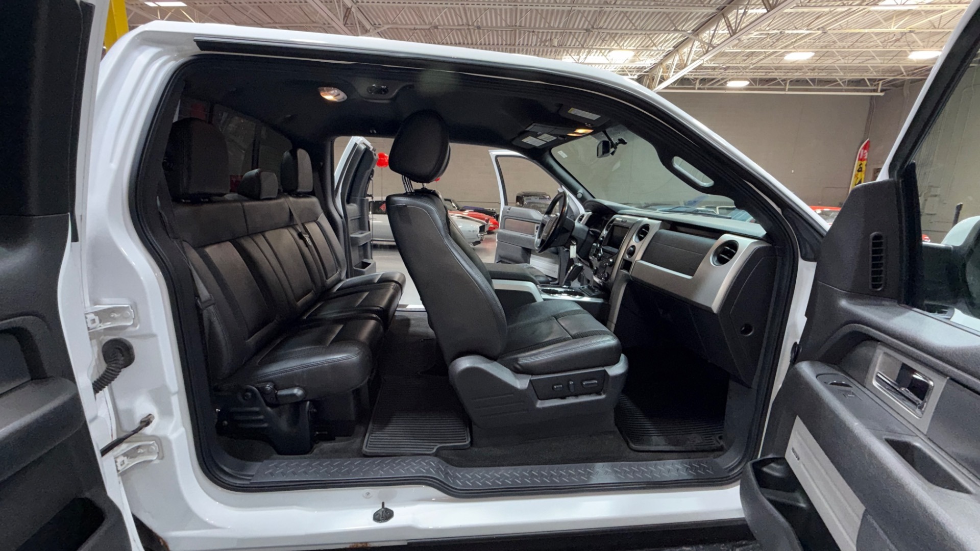 2014 Ford F-150 SVT Raptor