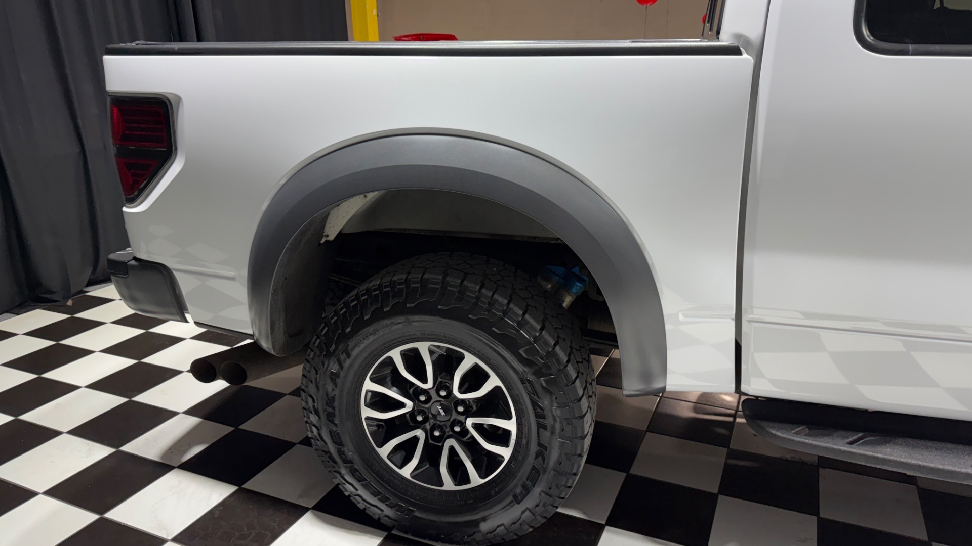 2014 Ford F-150 SVT Raptor