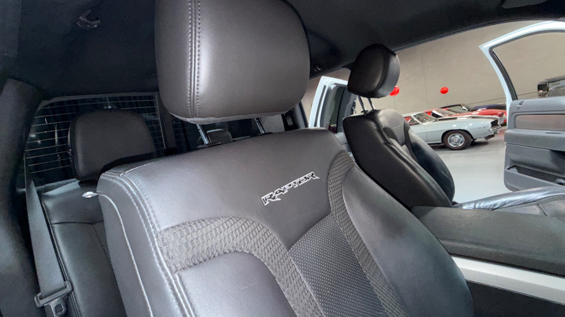 2014 Ford F-150 SVT Raptor