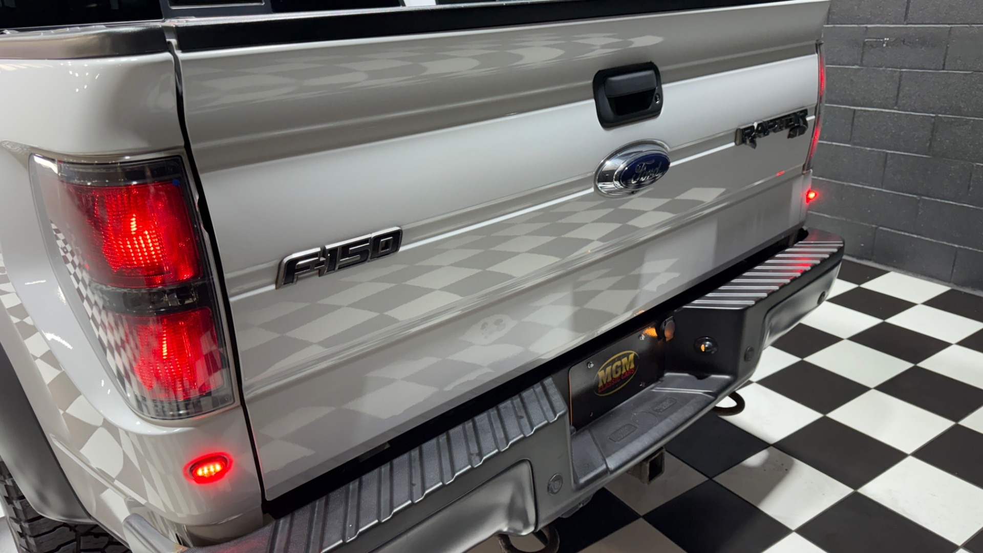 2014 Ford F-150 SVT Raptor