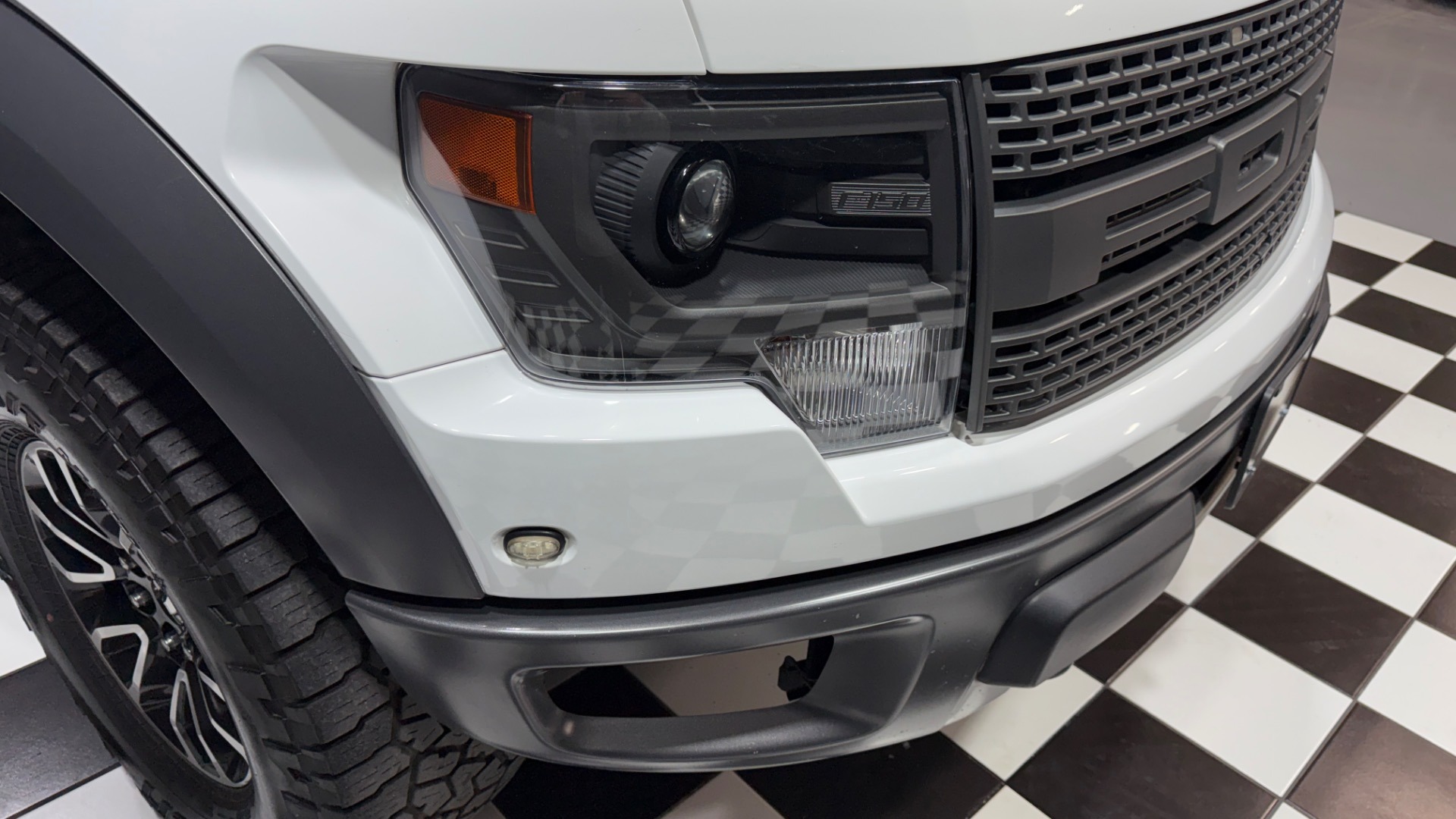 2014 Ford F-150 SVT Raptor