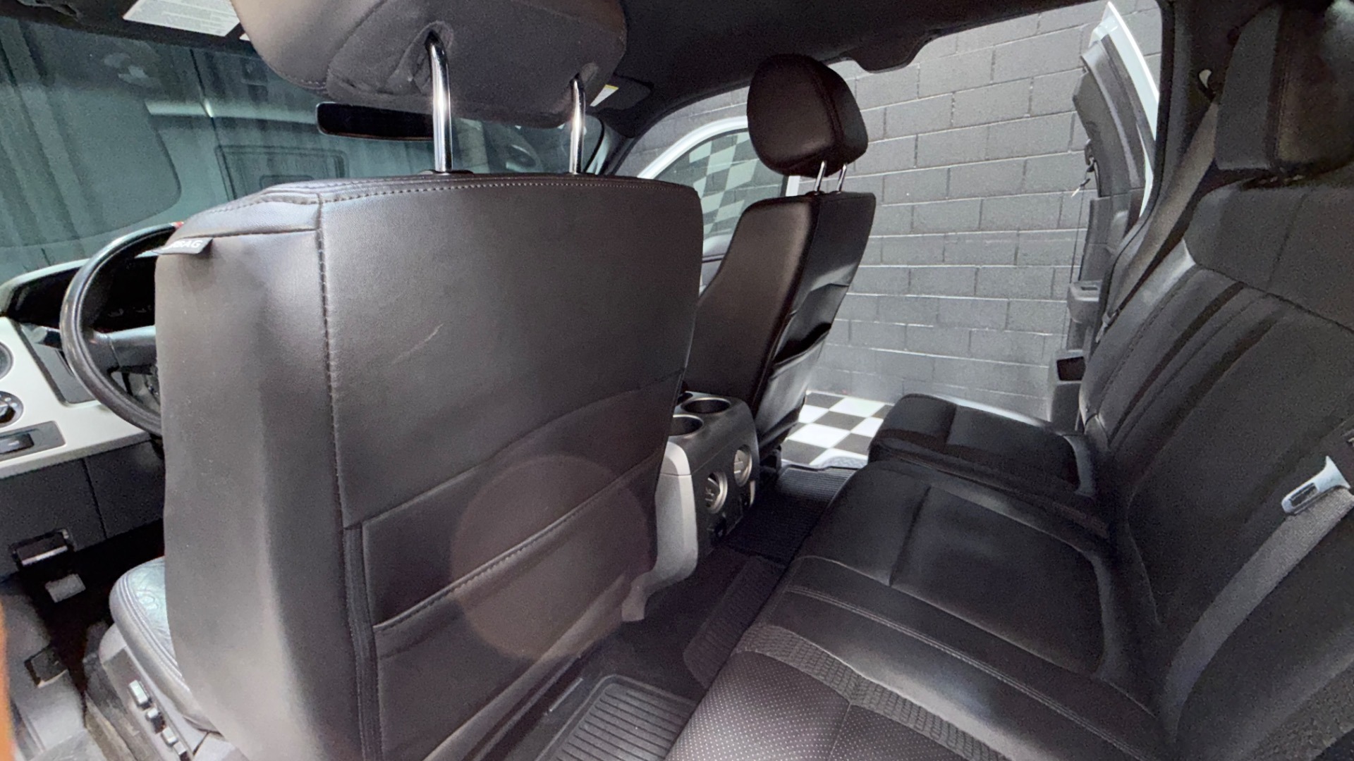 2014 Ford F-150 SVT Raptor