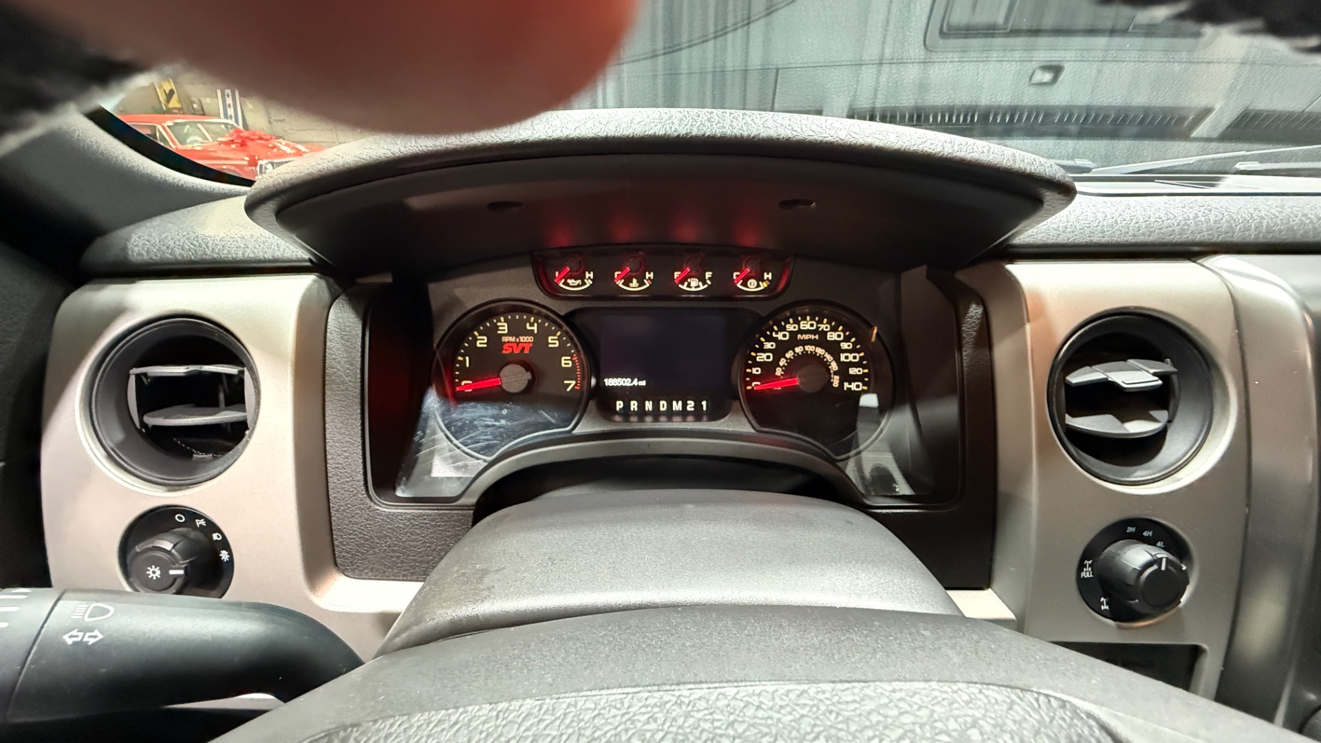 2014 Ford F-150 SVT Raptor