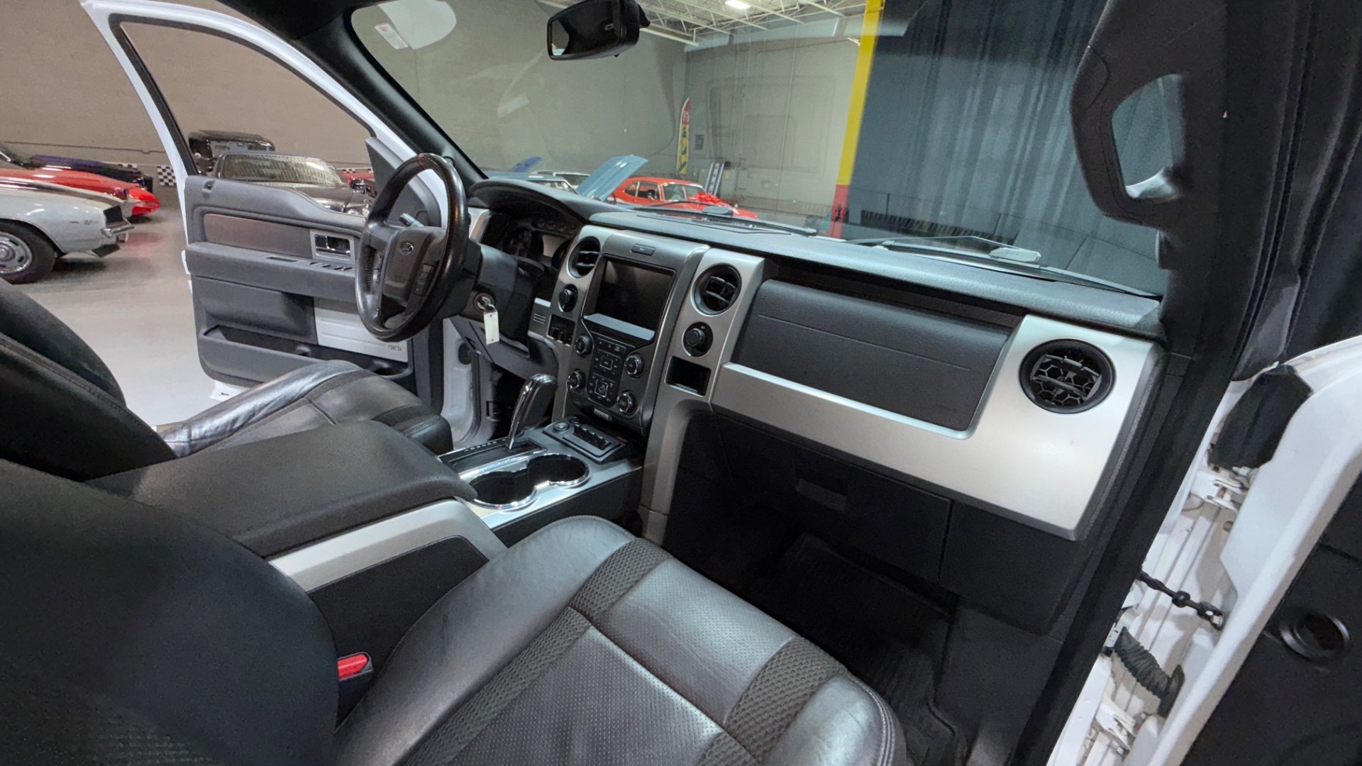 2014 Ford F-150 SVT Raptor