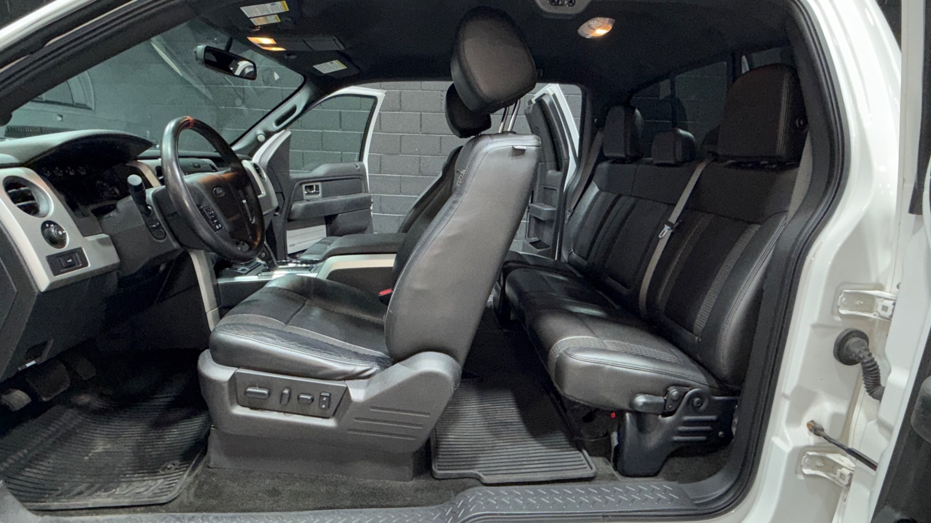 2014 Ford F-150 SVT Raptor