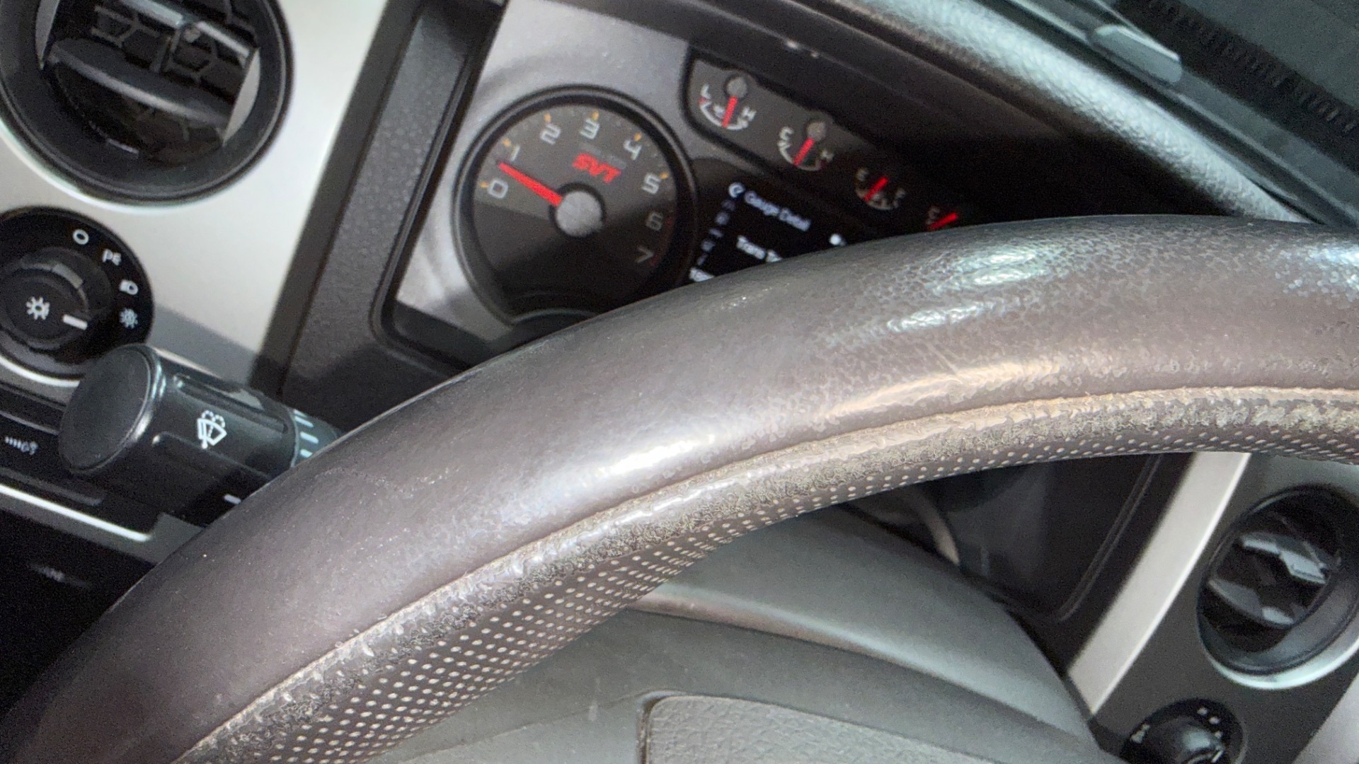 2014 Ford F-150 SVT Raptor