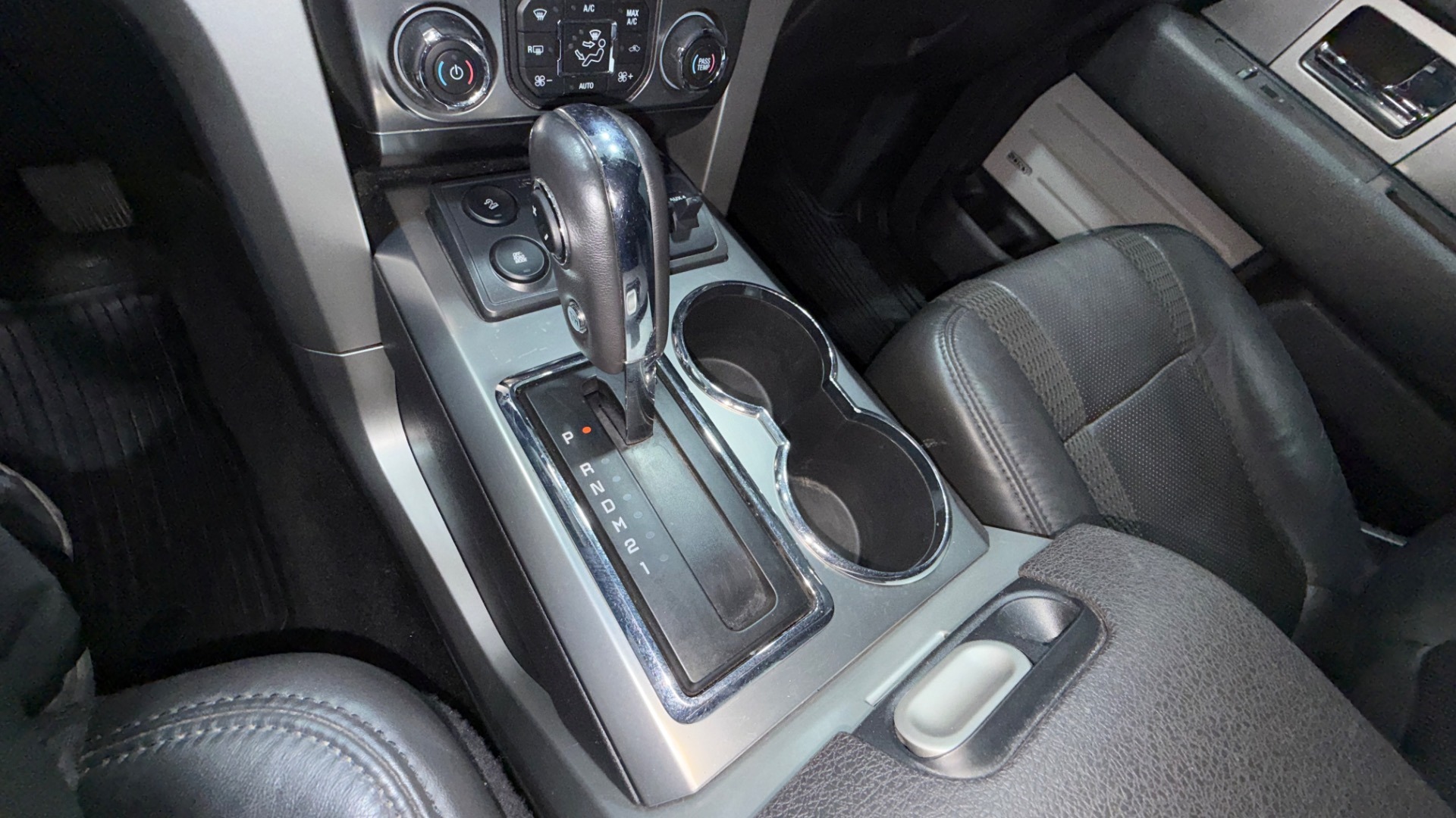 2014 Ford F-150 SVT Raptor