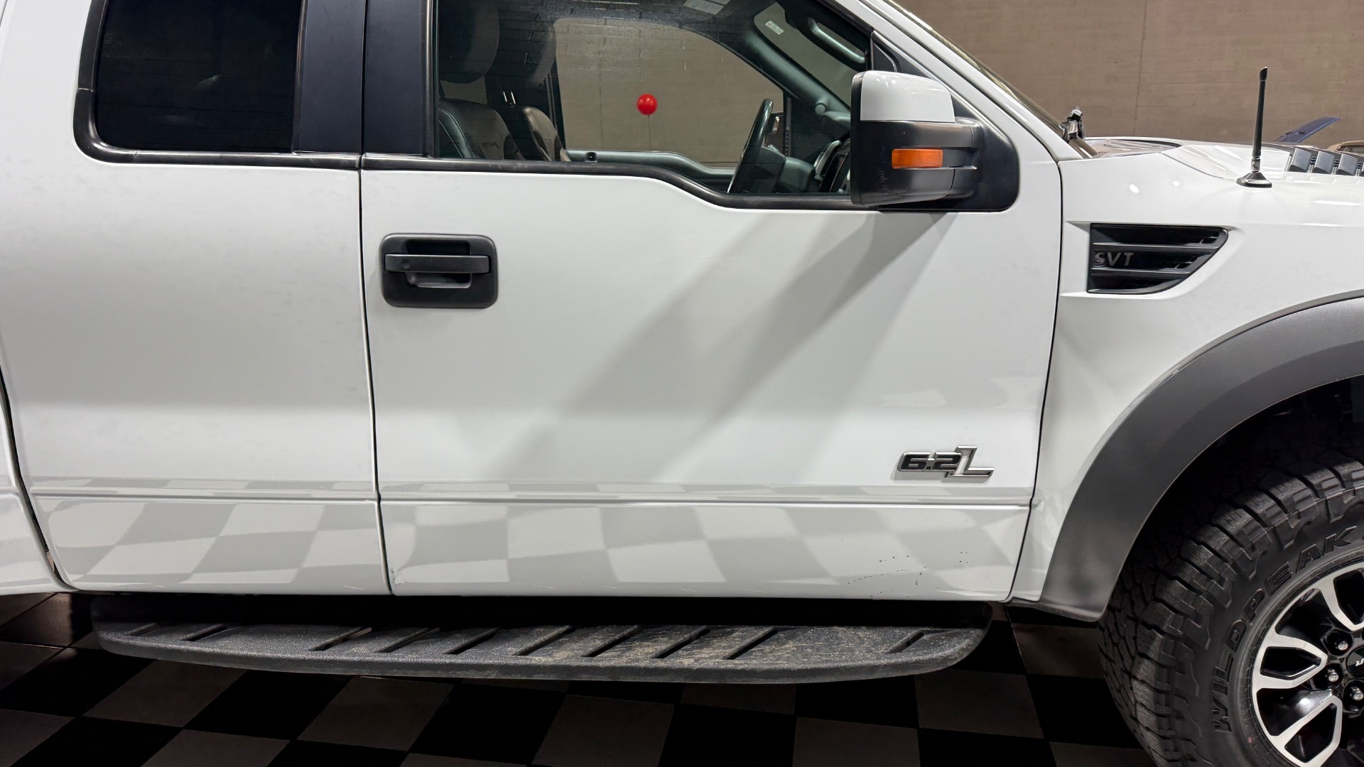 2014 Ford F-150 SVT Raptor