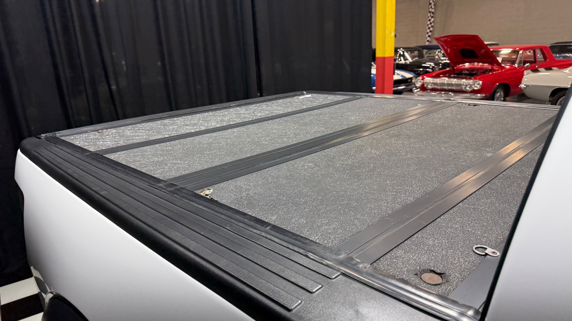 2014 Ford F-150 SVT Raptor