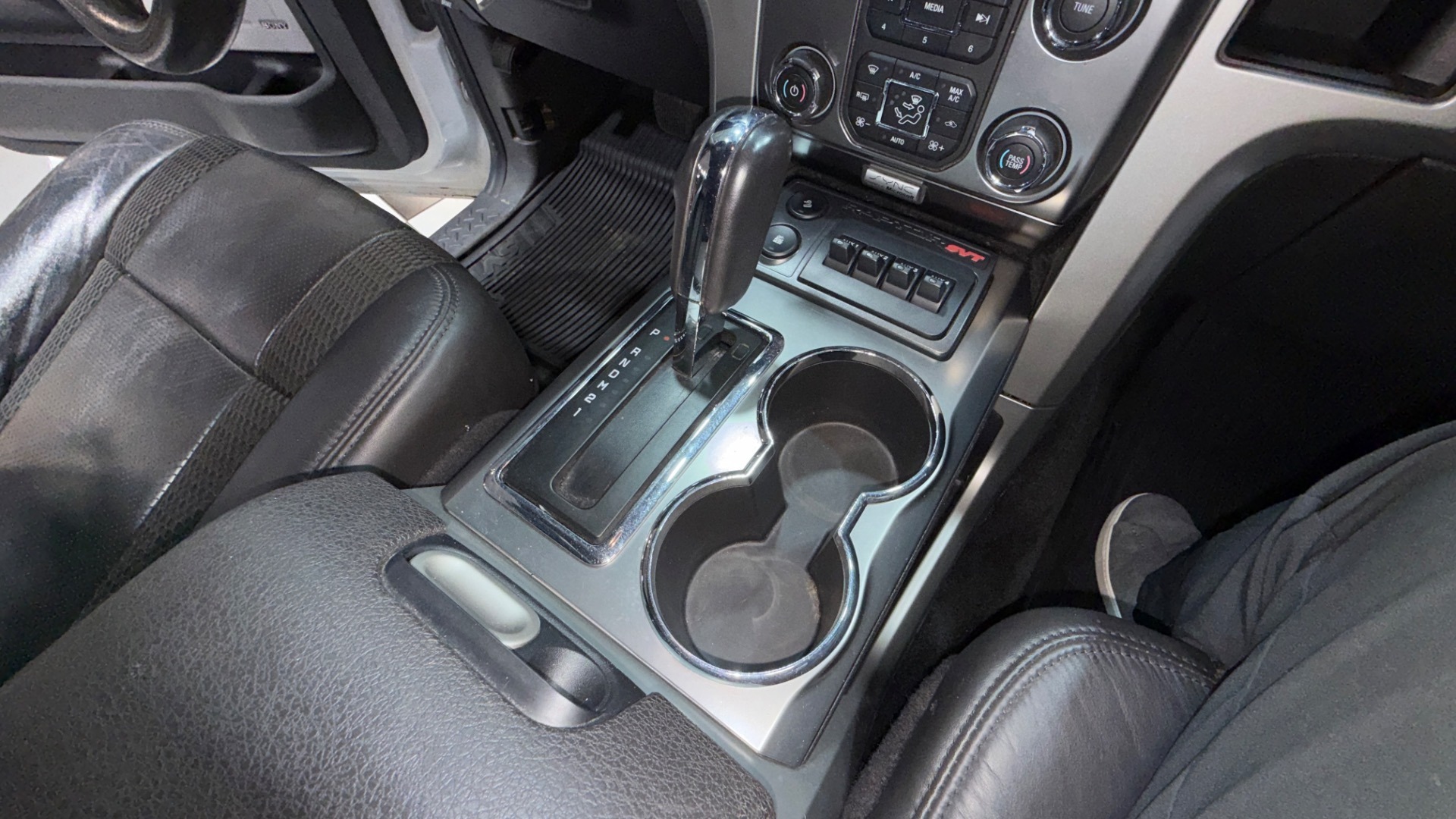 2014 Ford F-150 SVT Raptor