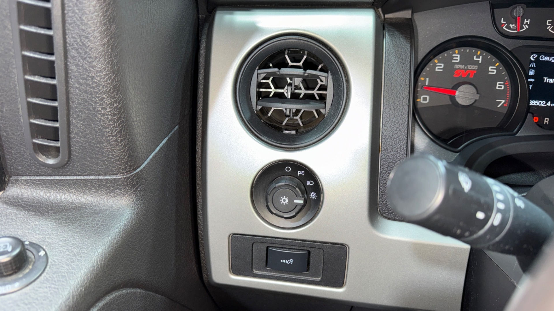 2014 Ford F-150 SVT Raptor