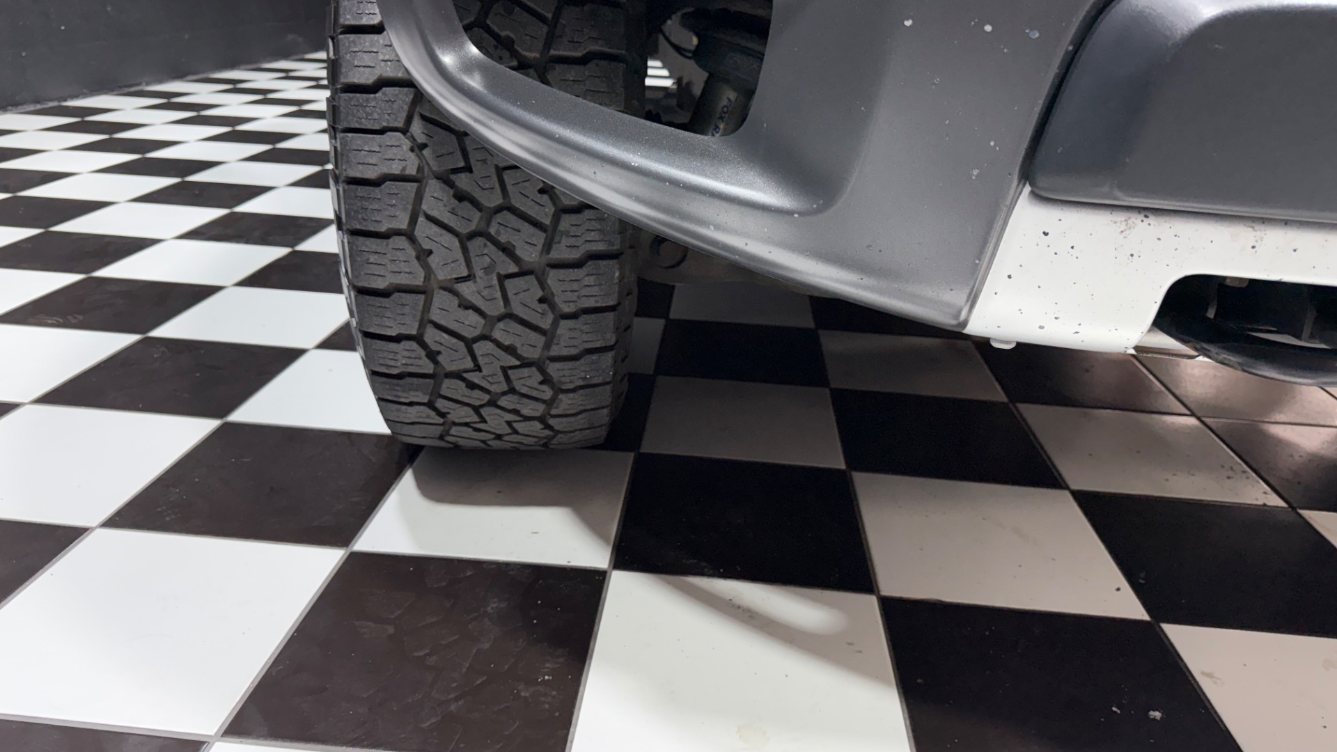 2014 Ford F-150 SVT Raptor