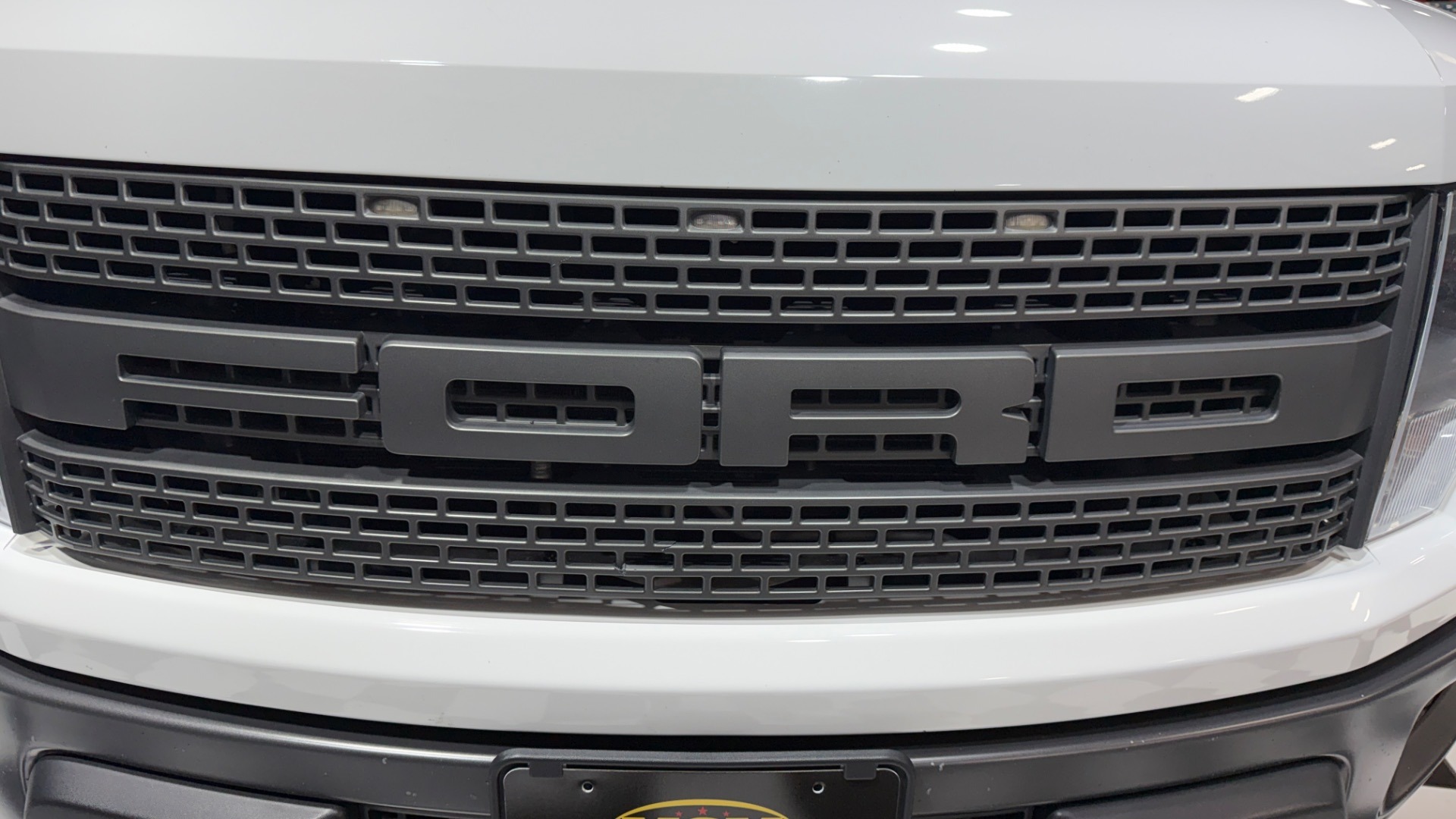 2014 Ford F-150 SVT Raptor