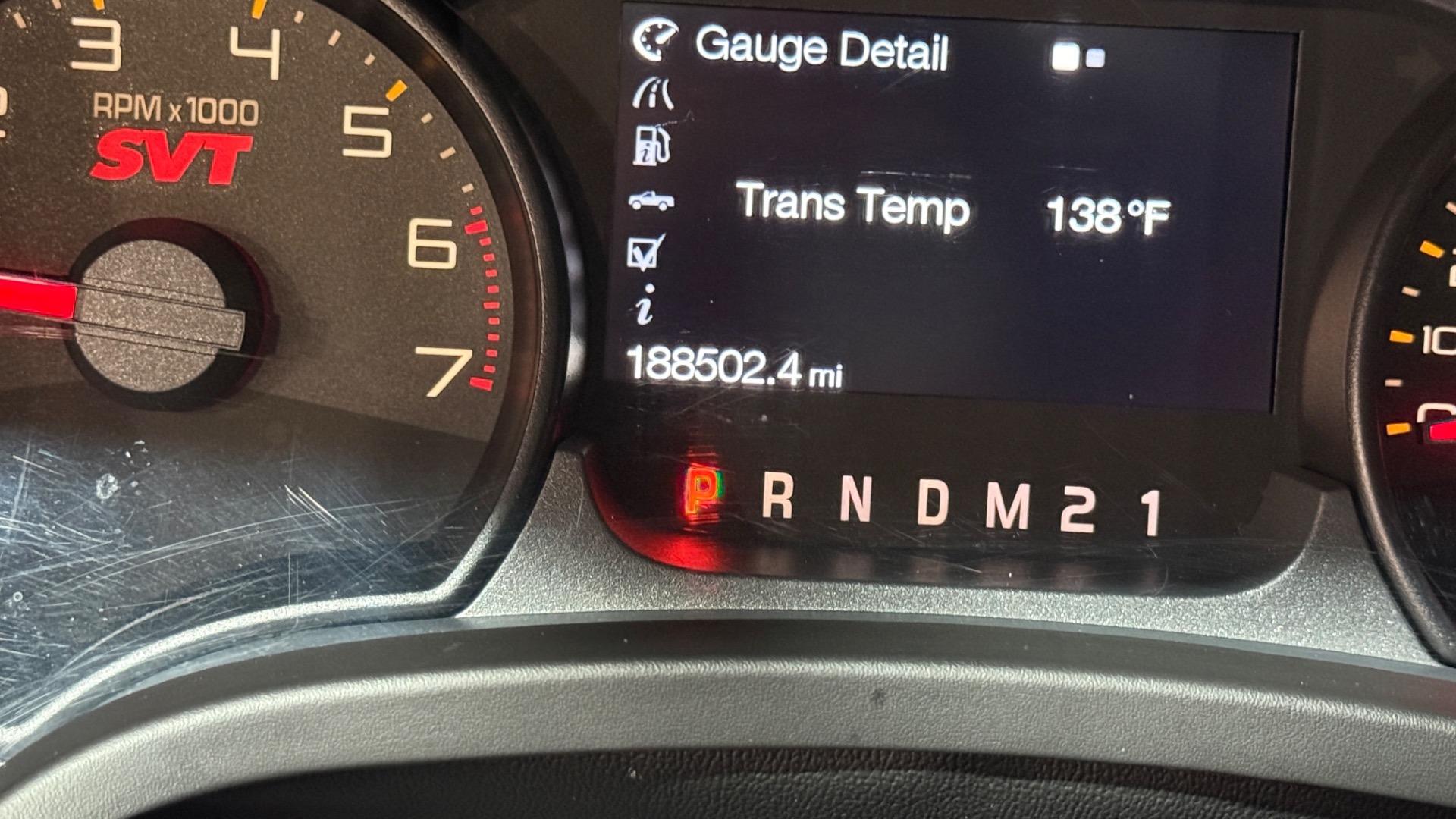 2014 Ford F-150 SVT Raptor