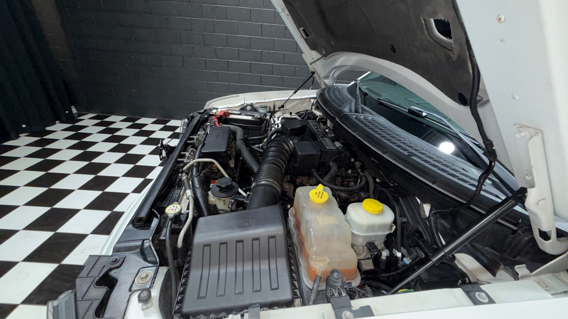 2014 Ford F-150 SVT Raptor