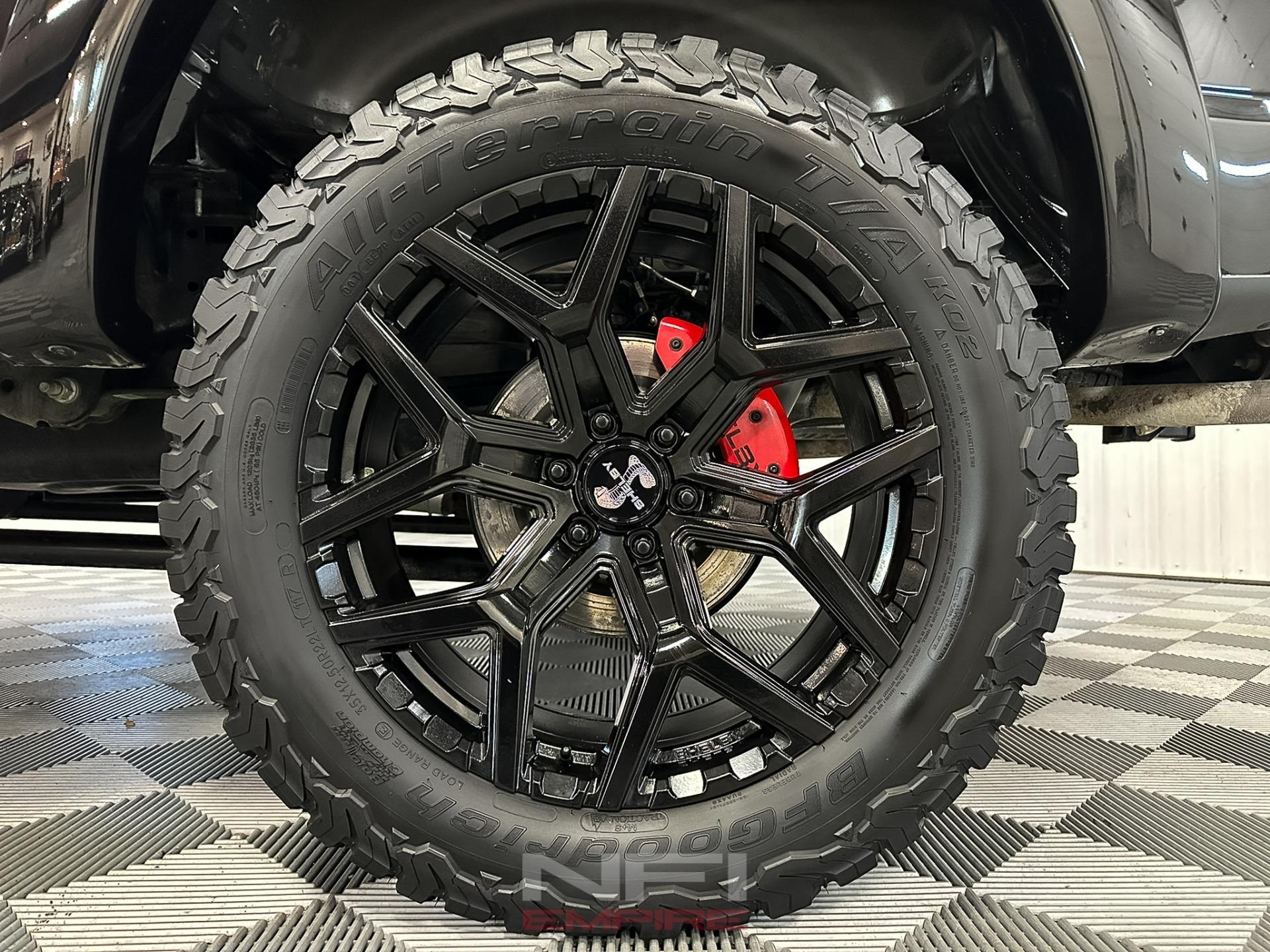 2021 Shelby Supercharged Ford F-150