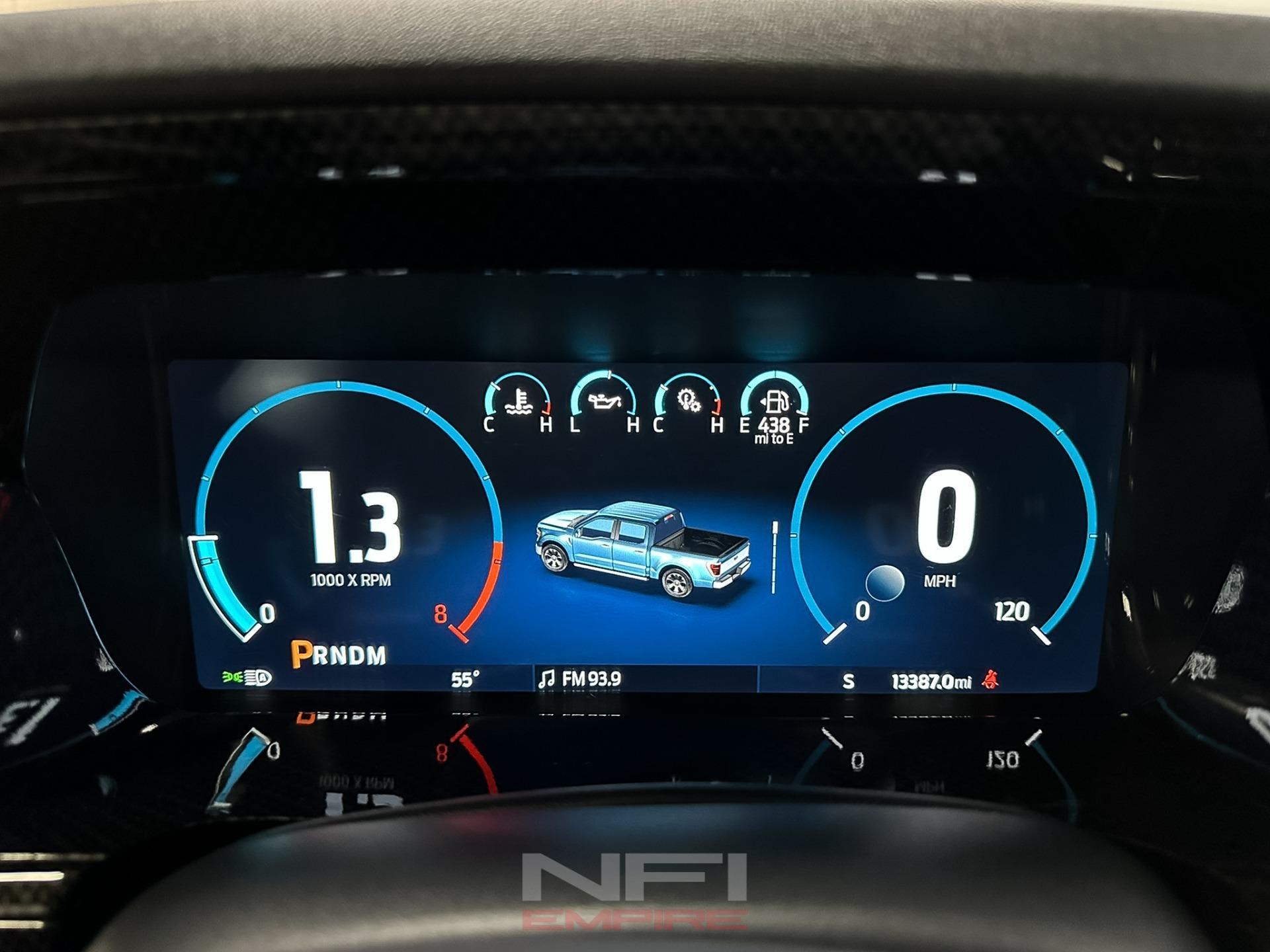2021 Shelby Supercharged Ford F-150