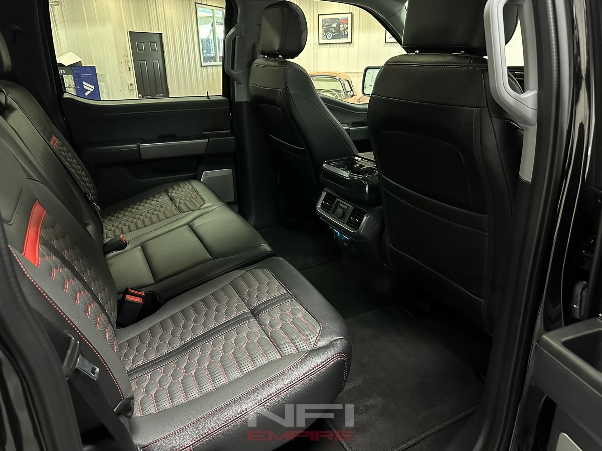 2021 Shelby Supercharged Ford F-150