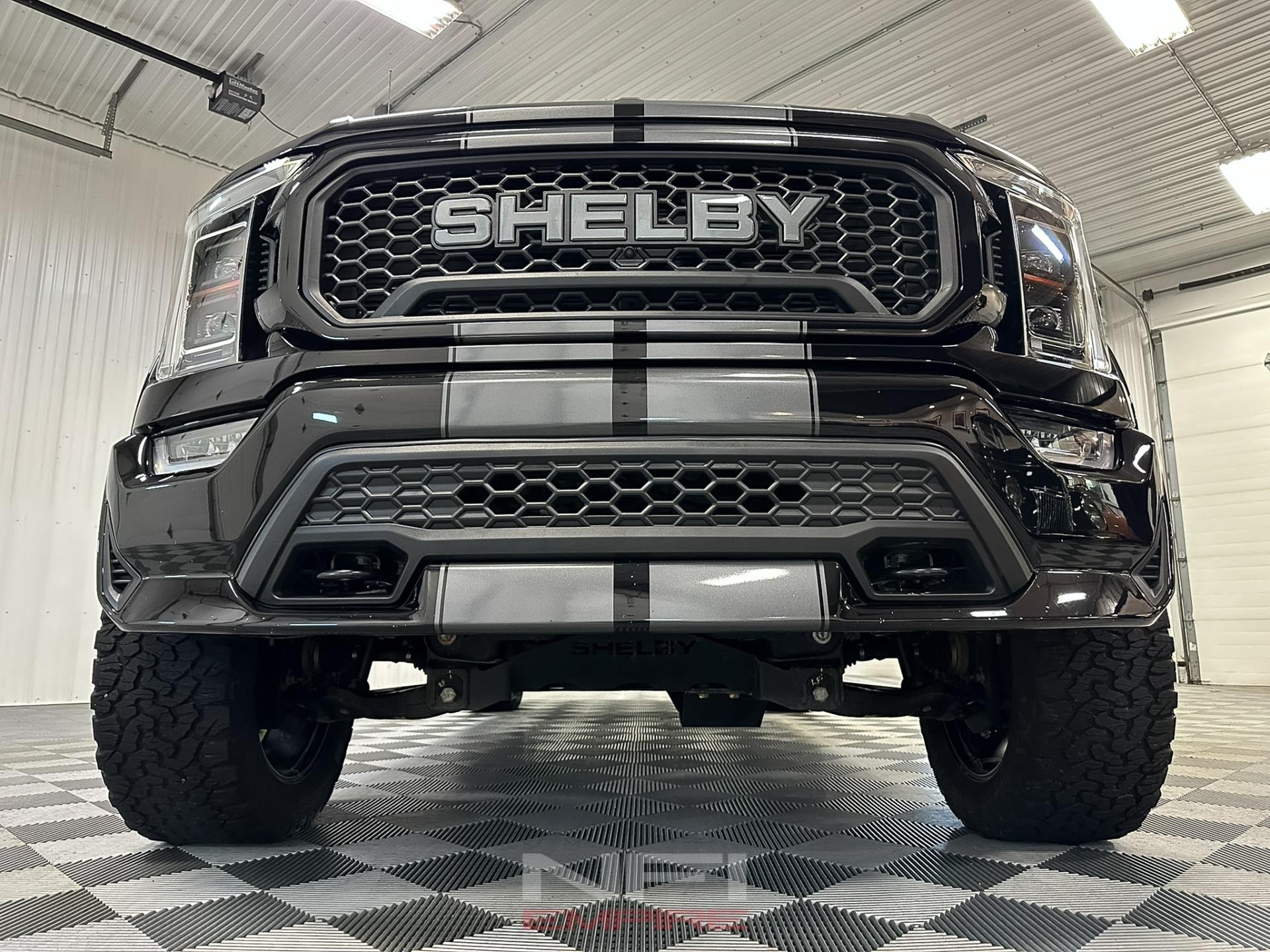 2021 Shelby Supercharged Ford F-150