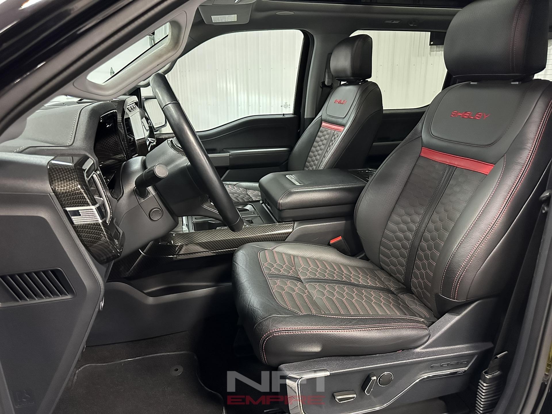 2021 Shelby Supercharged Ford F-150